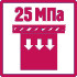 Прочность на сжатие 6 МПа