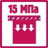 Прочность на сжатие 6 МПа